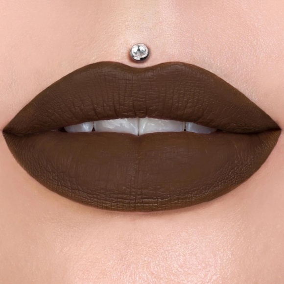 RARE NEW Mini Jeffree Star Liquid Lipstick - Tasty - Picture 1 of 7